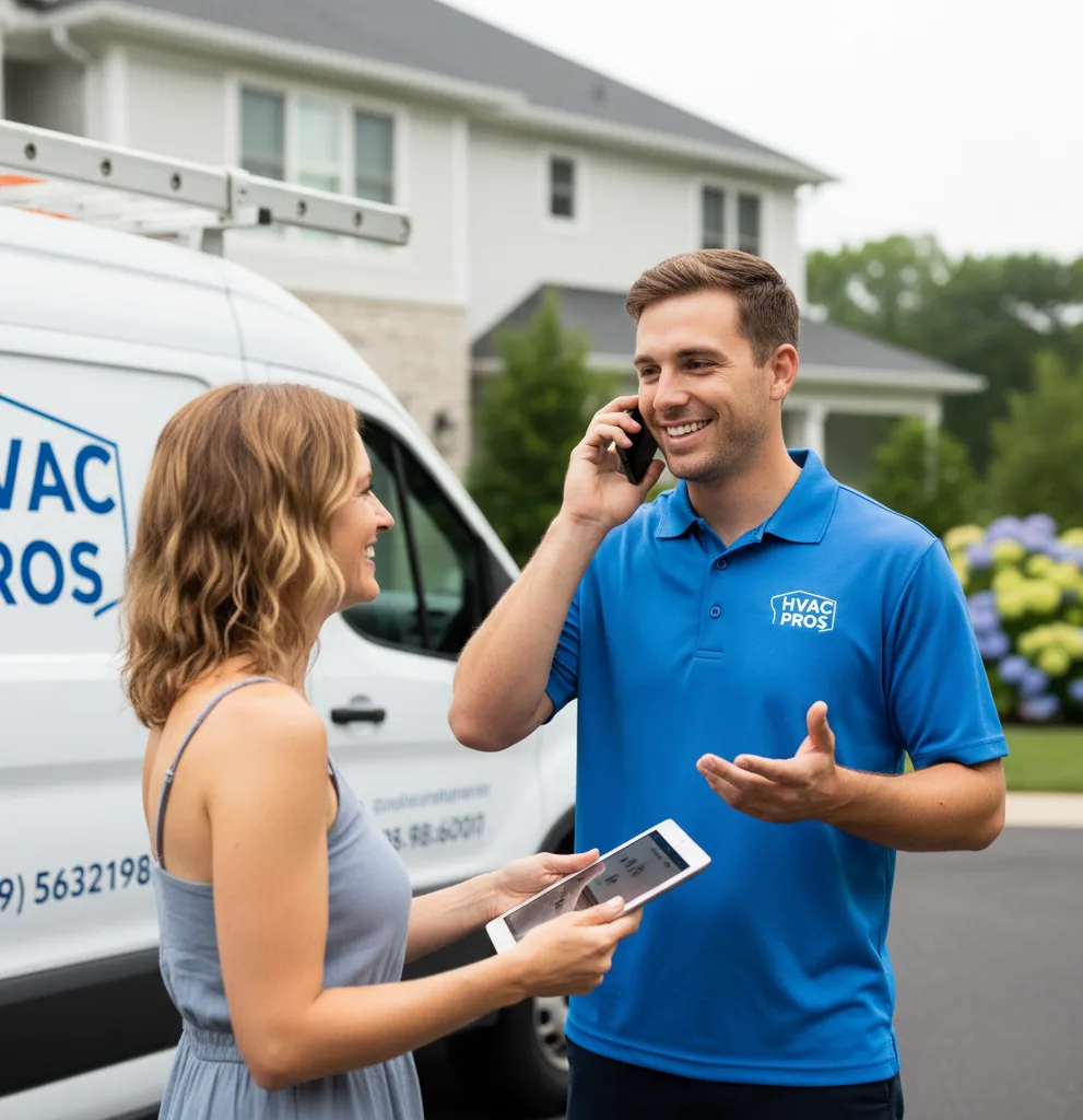 Furnace Installation in Sandy Spring, MD