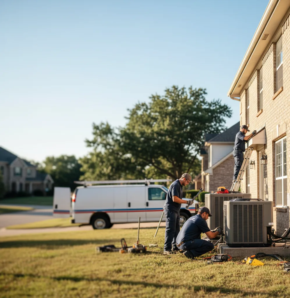 Furnace Installation in Sandy Spring, MD